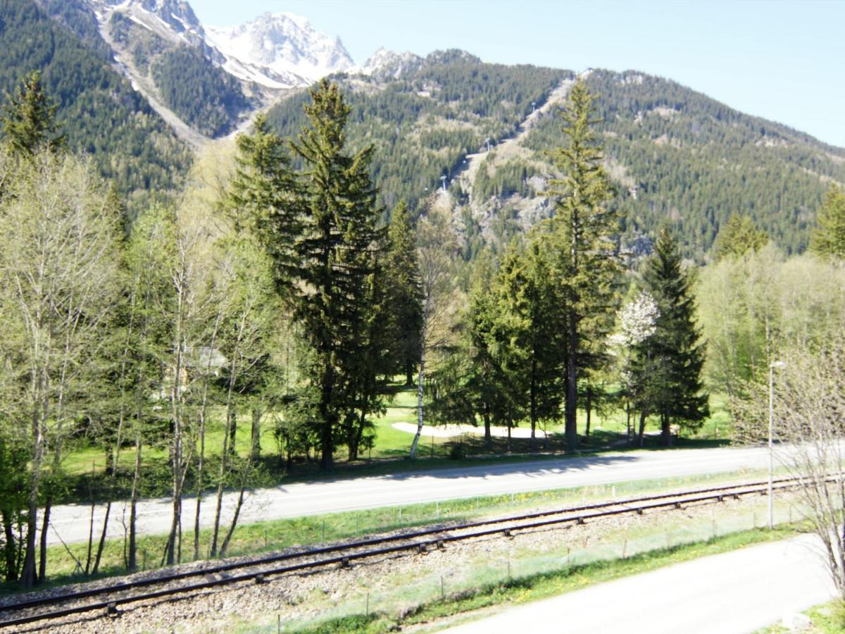 Apartamento Alpen Roc By Interhome Chamonix